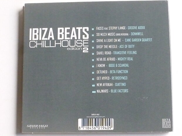 Ibiza Beats Chillhouse edition 2 