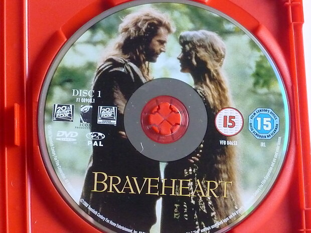 Braveheart (DVD)