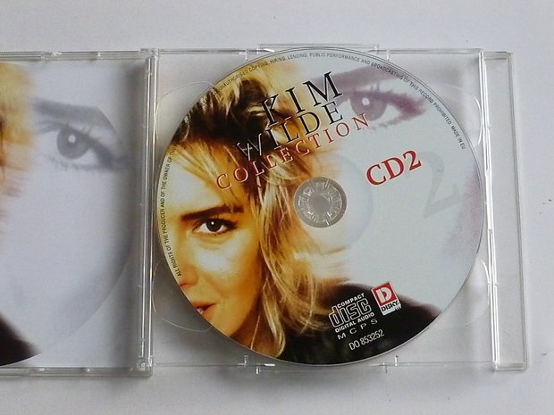 Kim Wilde - Collection (2 CD)