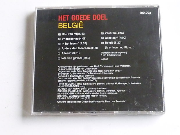 Het Goede Doel - België