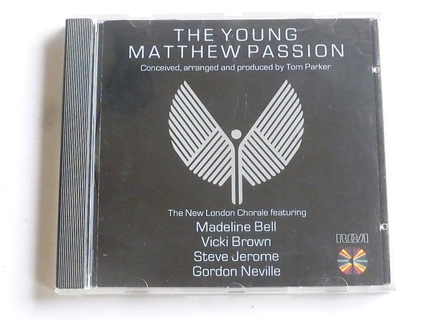 The New London Chorale - The Young Matthew Passion