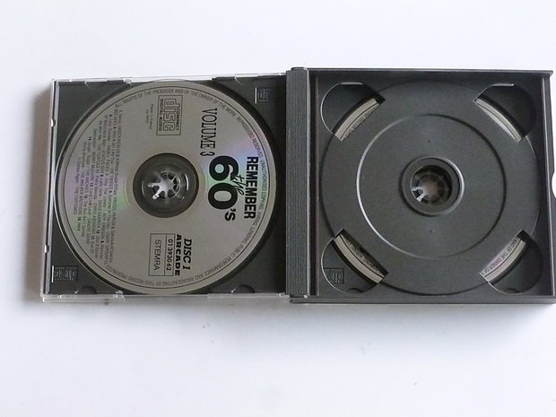 Remember the 60's - Volume 3 (2 CD)