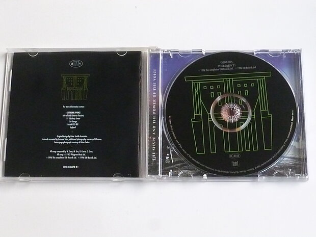 Ultravox - Monument the Soundtrack