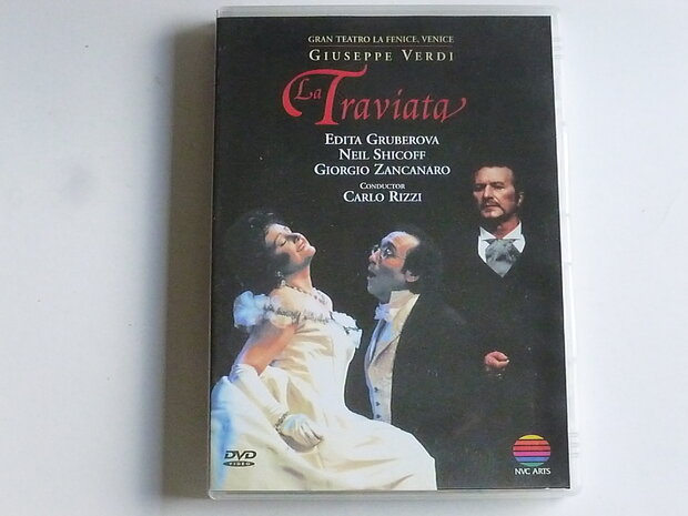 Verdi - La Traviata / Carlo Rizzi (DVD)