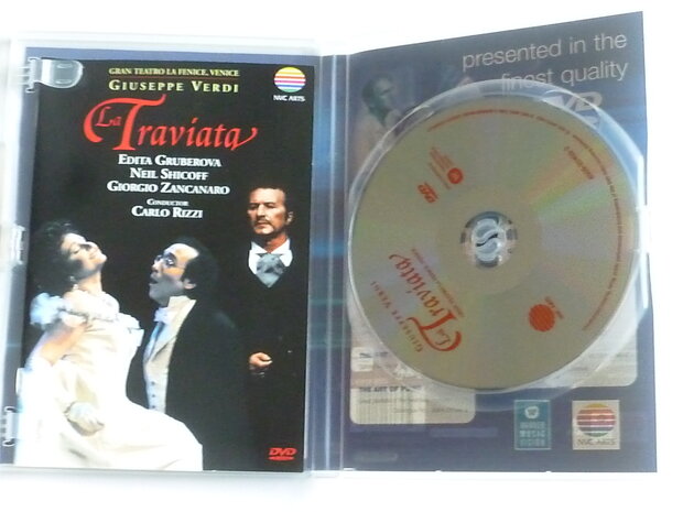 Verdi - La Traviata / Carlo Rizzi (DVD)