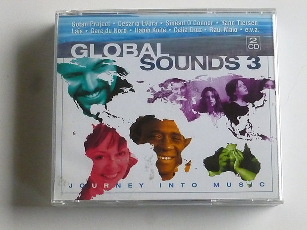 Global Sounds 3 - Journey into music (2 CD)