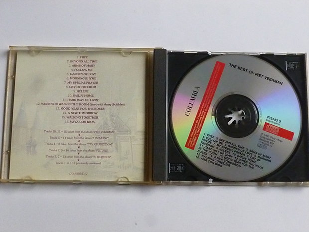 Piet Veerman - The Best of