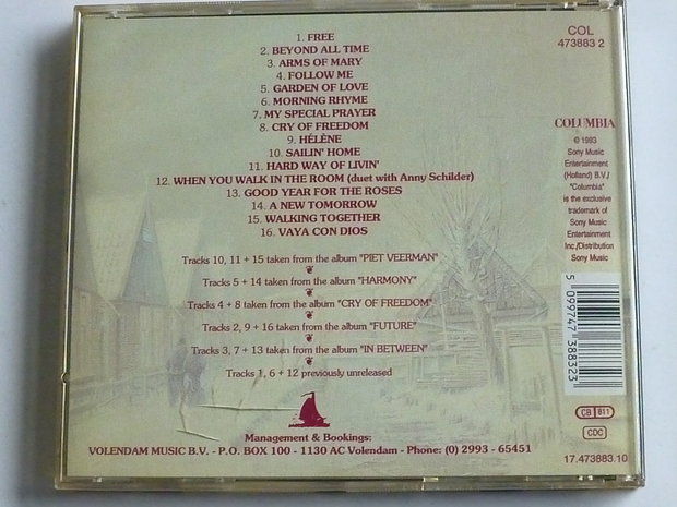 Piet Veerman - The Best of