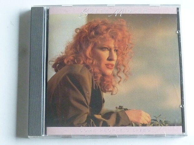 Bette Midler - Some People's Lives