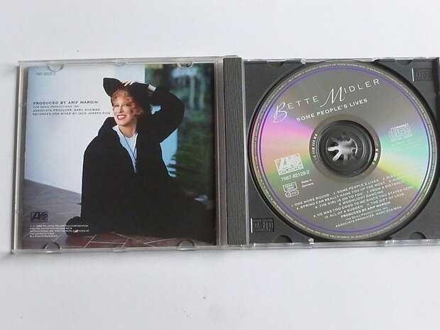 Bette Midler - Some People's Lives