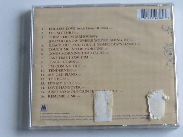 Diana Ross - All the great Hits