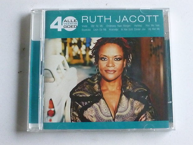 Ruth Jacott - Alle 40 Goed (2 CD)