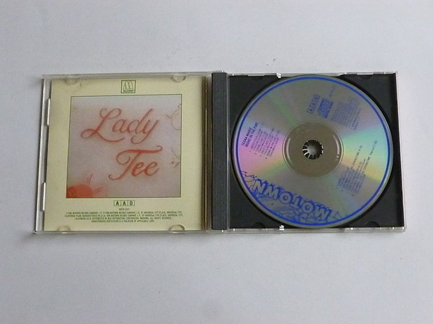 Teena Marie - Irons in the fire