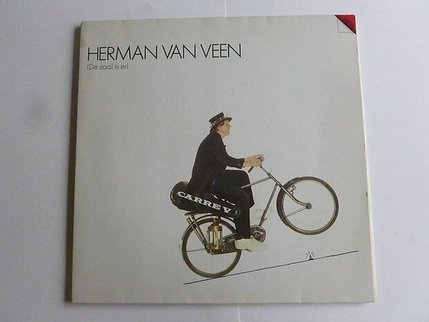 Herman van Veen - (De zaal is er) Carre V (LP)