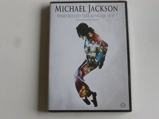 Michael Jackson - Who killed the King of Pop? (DVD) Nieuw