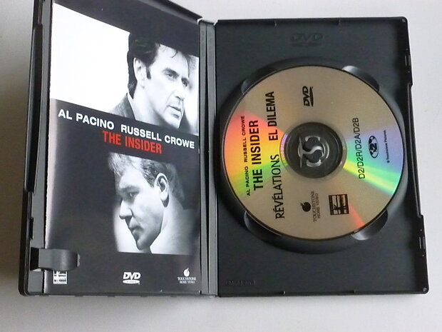 The Insider - Al Pacino (DVD)