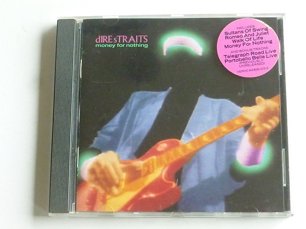 Dire Straits - Money for nothing