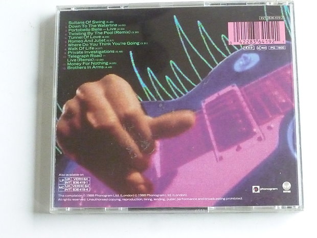 Dire Straits - Money for nothing