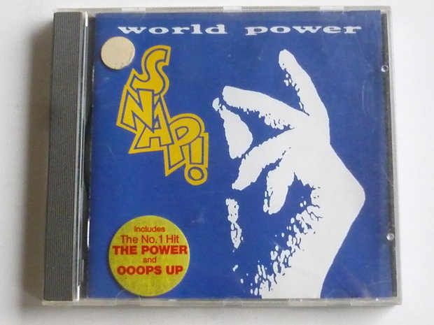 Snap - World Power