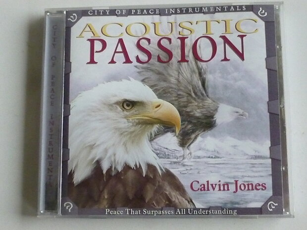 Acoustic Passion - Calvin Jones
