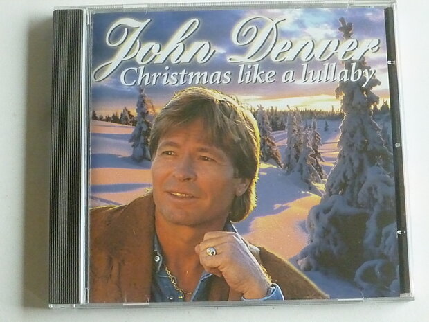 John Denver - Christmas like a lullaby