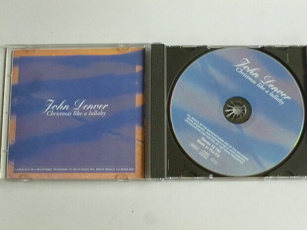 John Denver - Christmas like a lullaby