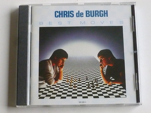 Chris de Burgh - Best Moves