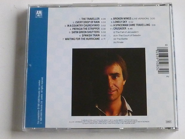 Chris de Burgh - Best Moves
