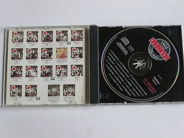 Patachou - L' Olympia 1955