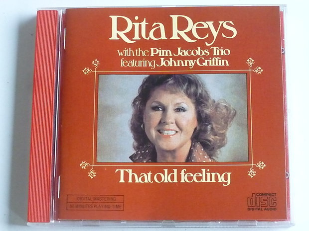 Rita Reys - That old feeling