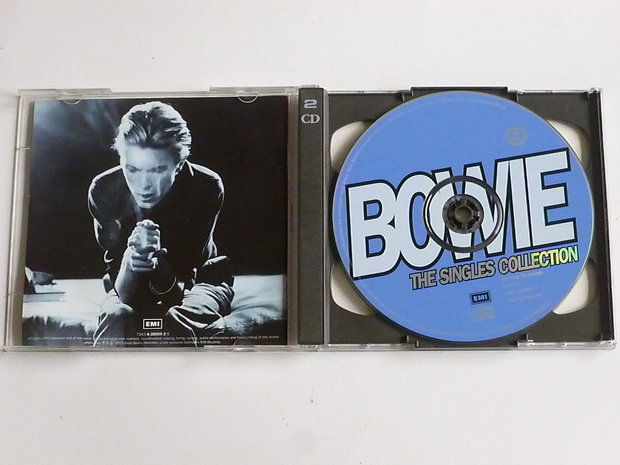 Bowie - The Singles Collection (2 CD)