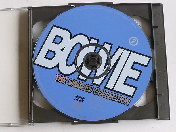 Bowie - The Singles Collection (2 CD)