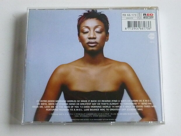 Beverley Knight - Prodical Sista