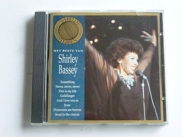 Shirley Bassey - Het beste van / Wereldsterren