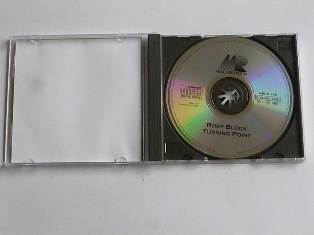 Rory Block - Turning Point