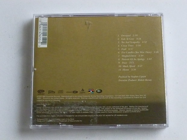 Jars of Clay - Much Afraid