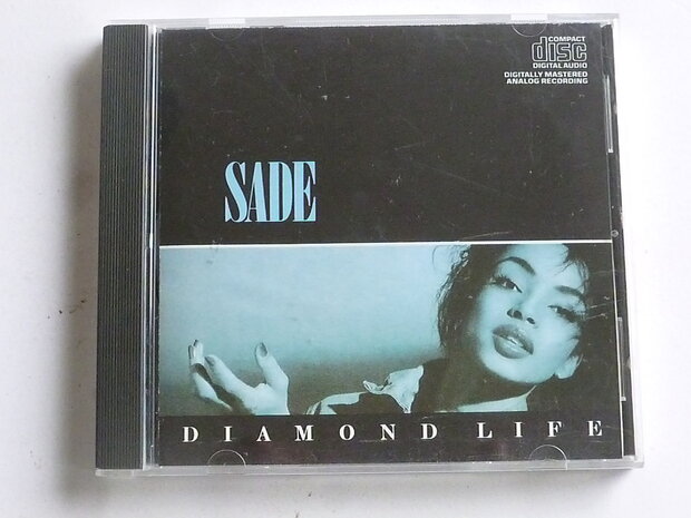 Sade - Diamond Life (USA)