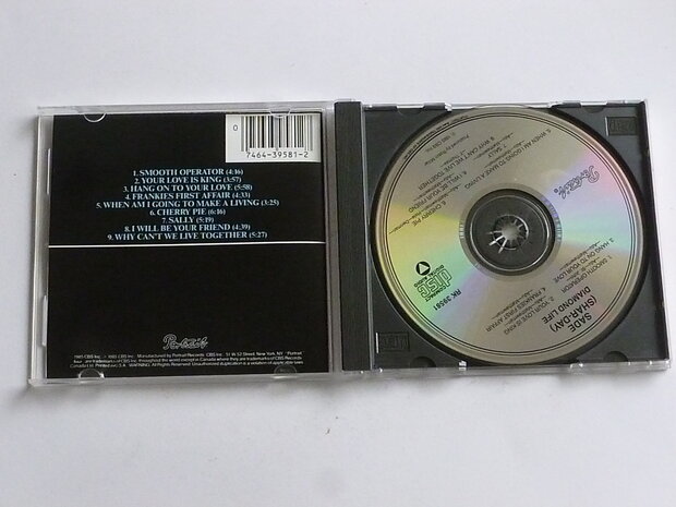 Sade - Diamond Life (USA)