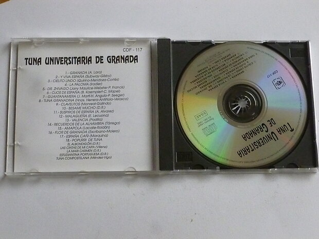 Tuna Universitaria de Granada