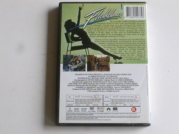 Flashdance (DVD)