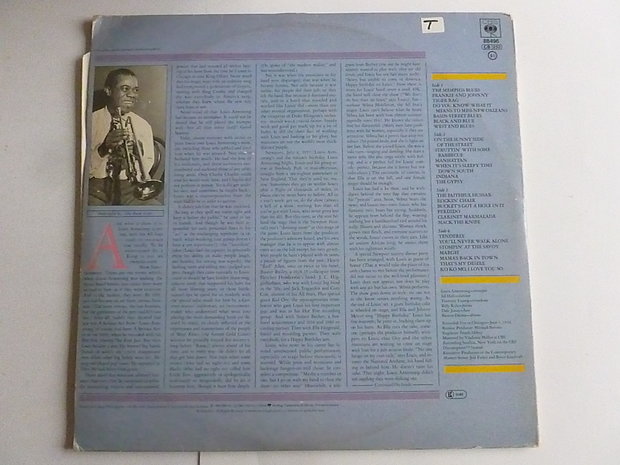 louis Armstrong - Chicago Concert 1956 (2 LP)