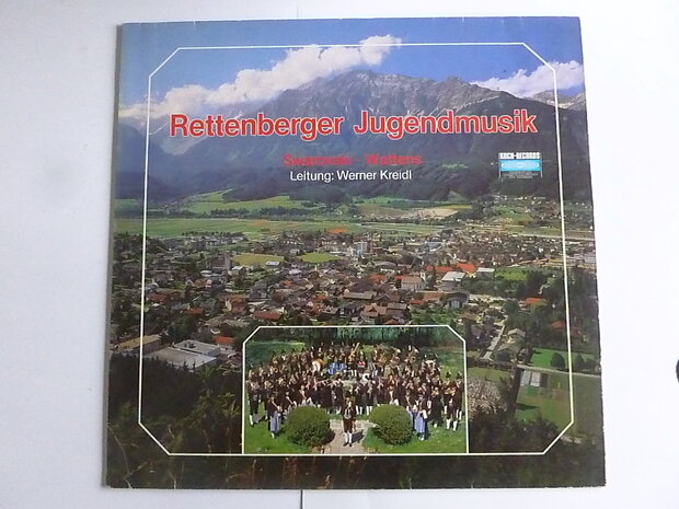 Rettenberger Jugendmusik (LP)
