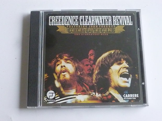 Creedence Clearwater Revival - Chronicle 