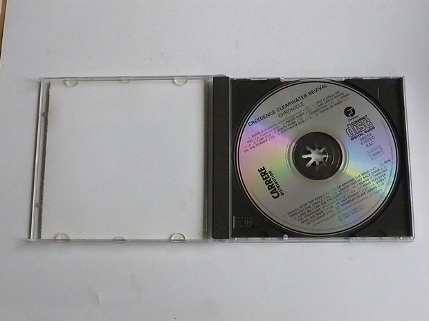 Creedence Clearwater Revival - Chronicle 