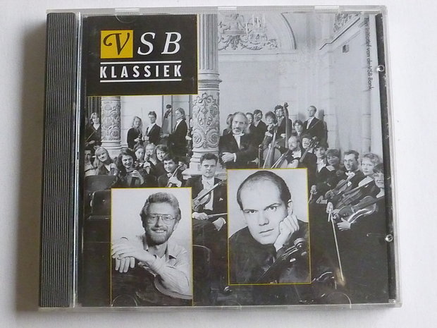 Jaap van Zweden - Bottesini / Tsjaikowsky