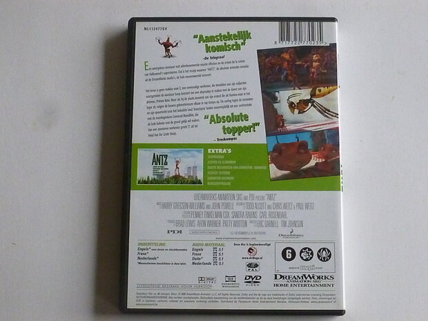 Antz (DVD)