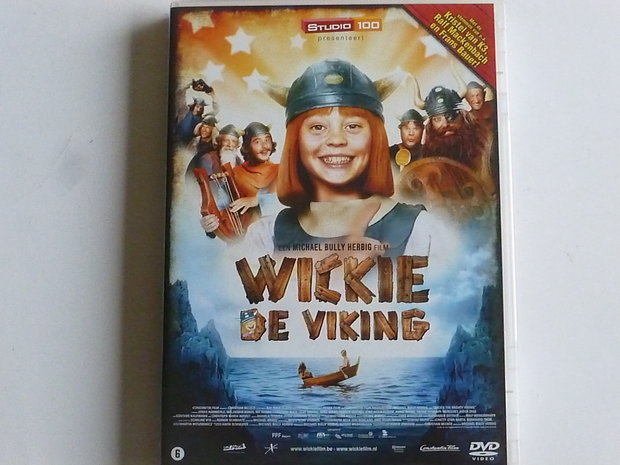 Wickie de Viking (DVD)