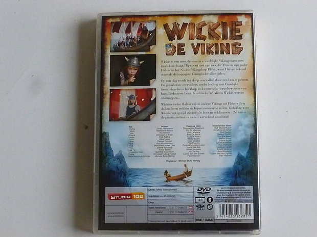Wickie de Viking (DVD)