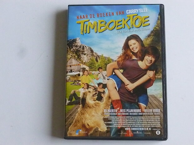 Timboektoe (DVD)