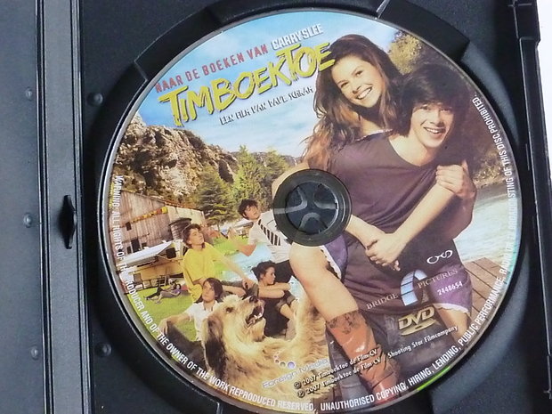 Timboektoe (DVD)